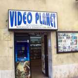 Video Planet, in via Giulio Petroni