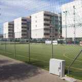 Il centro sportivo Torricella nel quartiere San Pio (1)