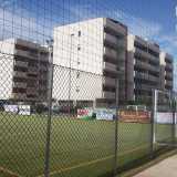 Il centro sportivo Torricella nel quartiere San Pio (2)