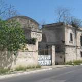 Ex Gaslini - entrata