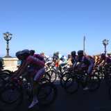 Il Giro d'Italia a Bari