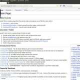 La wiki nascosta con l'elenco aggiornato degli indirizzi divisi per categorie