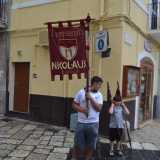 Con i Timpanisti Nicolaus Barium