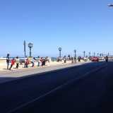 Il Giro d'Italia a Bari