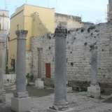 Il complesso basilicale della chiesa di Santa Maria del Buon Consiglio (XI-XII secolo), scenario di un episodio di sangue tra popolo e nobili bizantini