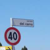 ... ma anche una Carrara del Carro.