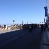 Il Giro d'Italia a Bari
