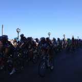 Il Giro d'Italia a Bari
