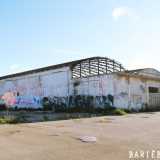 Il primo grande supermercato di Bari, il GS, in via Giovanni Di Cagno Abbrescia (Lungomare sud)