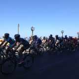 Il Giro d'Italia a Bari