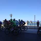 Il Giro d'Italia a Bari