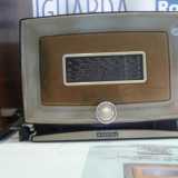 Radio "MARCONI", modello 1531, costruita in societ� con "La voce del padrone � Columbia� e �Marconiphone�, negli anni 1950-52