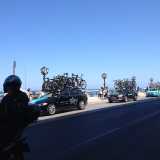 Il Giro d'Italia a Bari