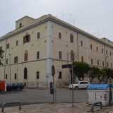 L'ex Tribunale Militare, inutilizzato