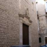 Foto 09a: Chiesa del Carmine, sede del primo monastero carmelitano