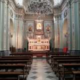 Foto 09b: Interno della Chiesa del Carmine