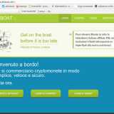 Bitboat, Il cambiavaluta elettronico. Come procurarsi i bitcoin