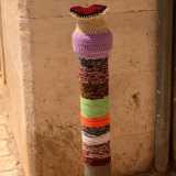 Guerrilla Knitting