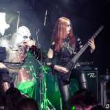 Il concerto del 03/05/14 dei Kurgaal, altra band metal 

