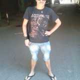 Il look molto casual