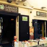 La libreria La Sapientia di Capurso