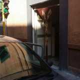 Un locale in via Maria Cristina di Savoia, nel quartiere San Pasquale