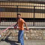 De Filippis transenna la strada
