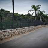 Il recinto dello zoo