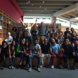Il team di Impact Hub di Bari
