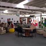 La sede dell'Impact Hub di Bari