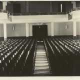 Un'altra foto della sala risalente al 1921