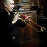La tromba barocca dell'orchestra di Santa Teresa dei Maschi