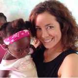 La 32enne barese Federica Laterza, volata in Angola con l'associazione cattolica Cuamm, Medici per l'Africa