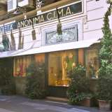 In via Sparano resiste il negozio di intimo Societ� Anonima Cima, inaugurato nel 1928