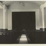 La sala cinematografica nel 1921