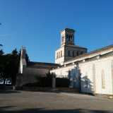Il campanile a otto campane costrutito nel 1960