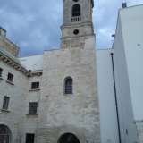 Foto 11b: il campanile, ci� che resta di Santa Maria dell'Annunziata