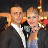 Roberto Carano e Arianna Gobbi, gli under 21 tra i pi� bravi a livello nazionale