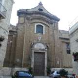 Foto 12a: Facciata della Chiesa di Santa Scolastica