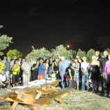 Murgia, Notte Bianca 24- 25 agosto 2013, Club degli amici del Trekking