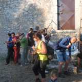 Murgia, Notte Bianca 24- 25 agosto 2013, Club degli amici del Trekking