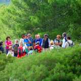 Anelo dell'Amastuola, 20 ottobre 2013, Club amici del Trekking