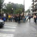 In migliaia in fila a Bari, nei pressi della Stazione, per le selezioni del Grande Fratello