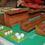 Materiale per giocare a subbuteo