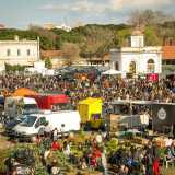 La tappa del festival che si � svolta a Roma nella primavera scorsa