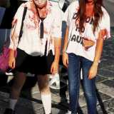 Due ragazze zombie 