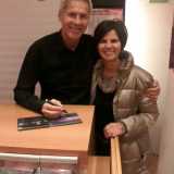 Feltrinelli di Bari,5 dicembre 2013, FirmaCopie di Baglioni