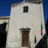 Foto 14a: San Francesco della Scarpa, oggi laboratorio di restauro