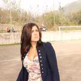 L'allenatrice trans Marina Rinaldi, diventata donna dieci anni fa, sul suo campo di calcio