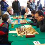 Generazioni a confronto durante il Torneo Week End Citt� di Bari 2013 presso il Circolo Canottieri Barion Sporting Club Bari A.s.d.